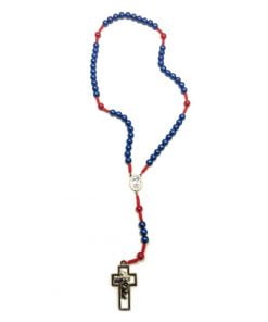 Terço da Jornada Mundial da Juventude 2019 acrílico nº8