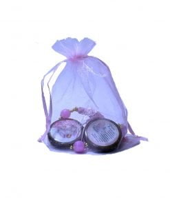 Alternative view of Ad803 - Adorno Anjo da Guarda rosa P