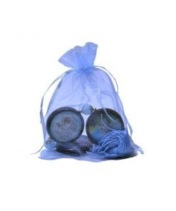 Alternative view of Ad804 - Adorno Anjo da Guarda azul P