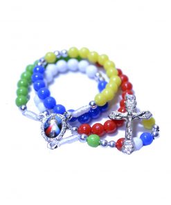 Tr005 - Terço Missionário nº6 Acrílico