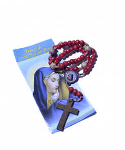 Tn027- Terço na Novena de Nossa Senhora das Dores