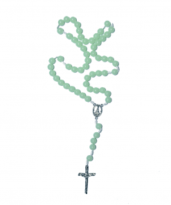 Alternative view of Tr041 - Terço Luminoso nº 10 c/ Nós