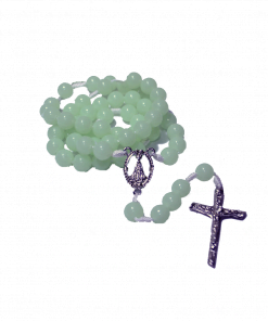 Tr041 - Terço Luminoso nº 10 c/ Nós