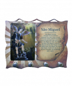 Pt005 - Porta Chaves 3D (São Miguel)